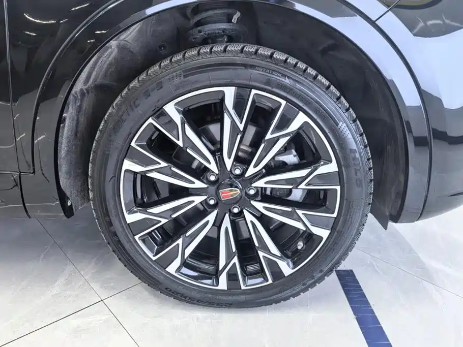 Hongqi Hongqi HS5 — миниатюра 6