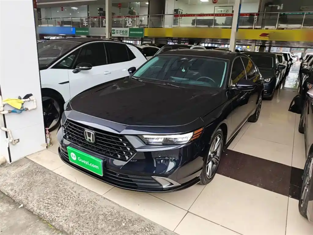 Honda Accord 2025