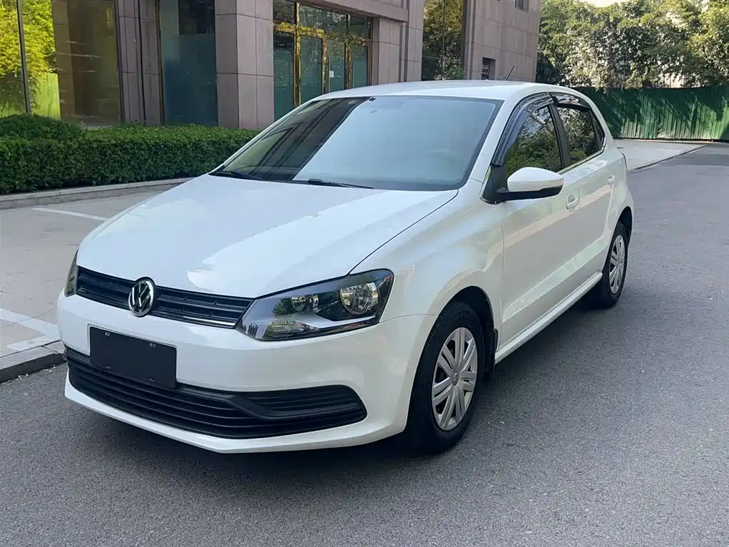 Volkswagen Polo 2017