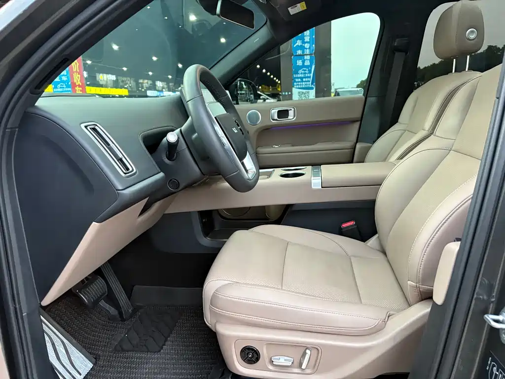 Li Auto Li L6 — миниатюра 14
