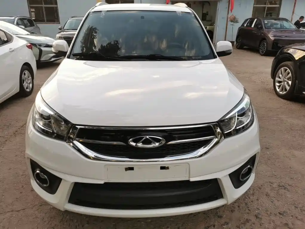 Chery Tiggo 3 — миниатюра 3