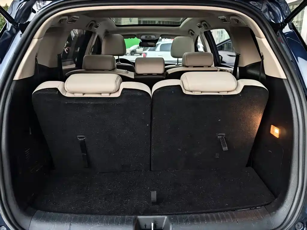 BYD Song Max DM-i 2022 — фото 18