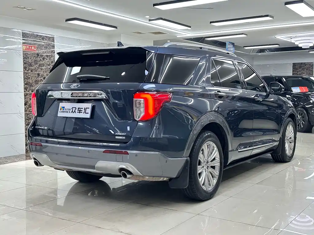 Ford Explorer — миниатюра 6