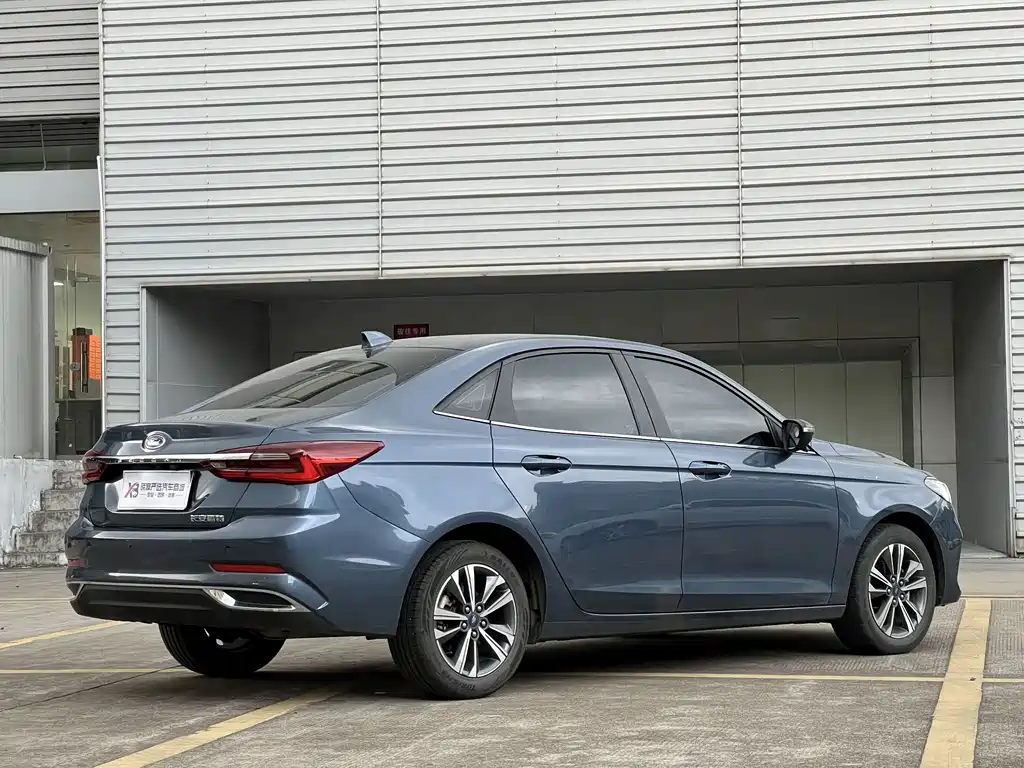 Ford Escort — миниатюра 16
