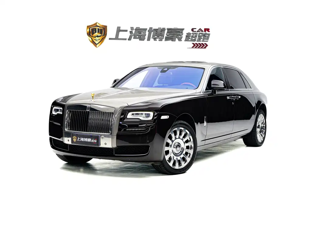 Rolls-Royce Ghost 2016