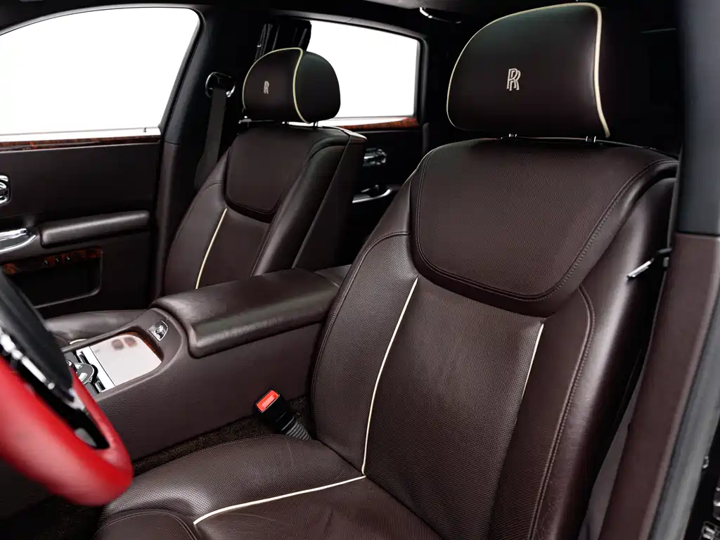Rolls-Royce Ghost 2016 6.6T Long Wheelbase