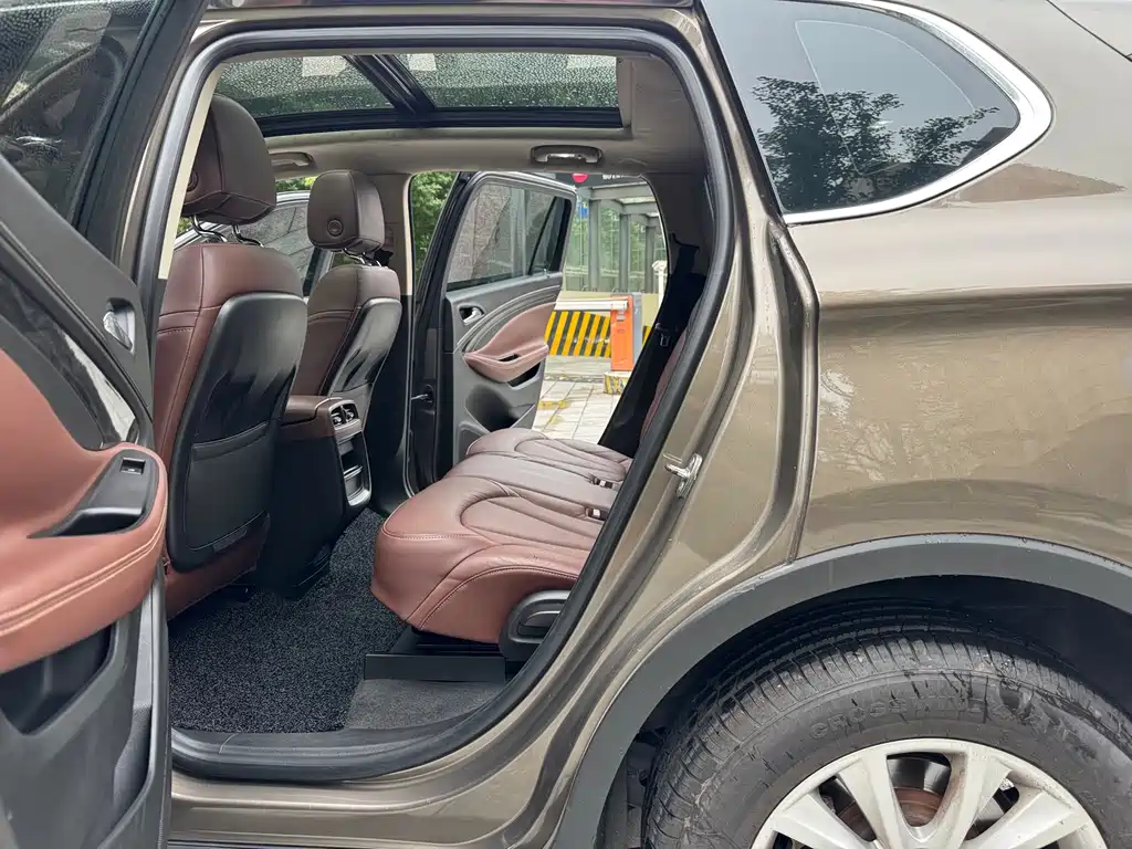 Buick Envision Plus 28T 4WD Luxury Type, фото 10