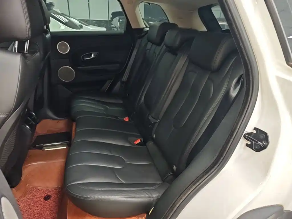 Land Rover Evoque — миниатюра 17