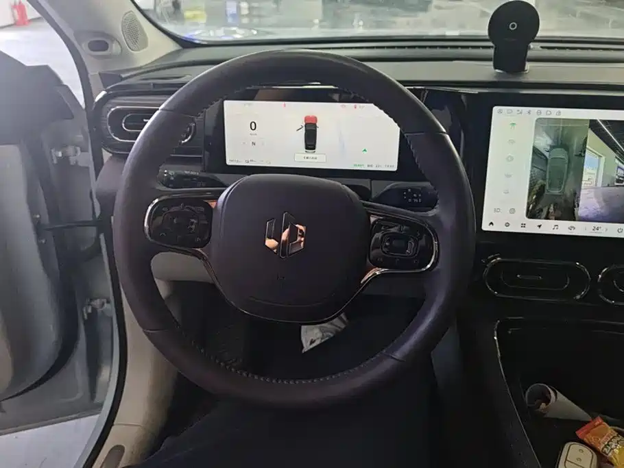 Leapmotor Leapmotor C11 — миниатюра 15
