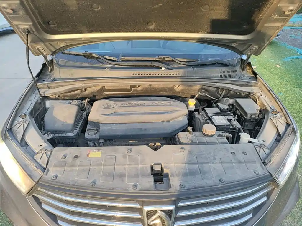 Baojun 360 — миниатюра 20