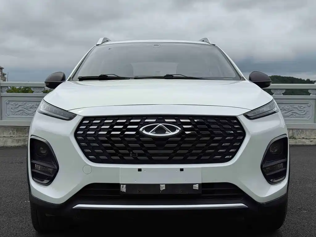Chery Tiggo 3x — миниатюра 2