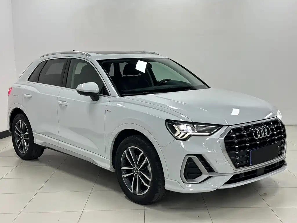 Audi Q3 — миниатюра 3