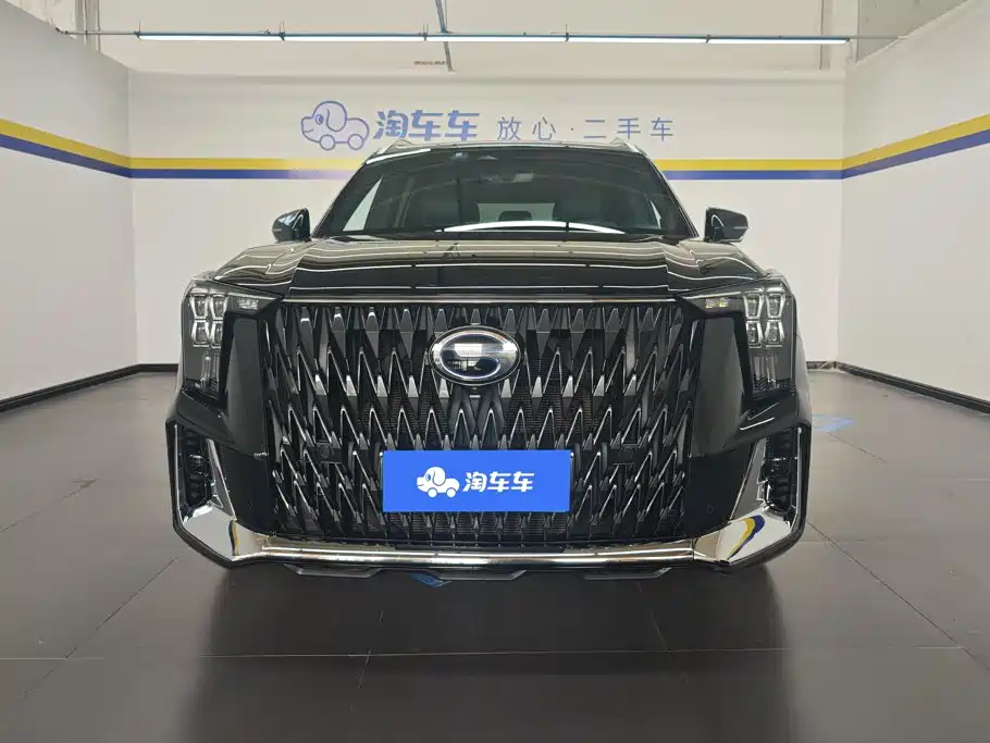 GAC Trumpchi GS8 2024 — фото 2