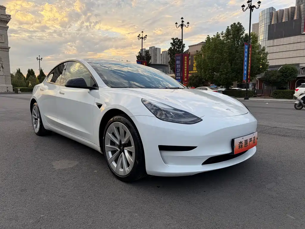 Tesla Model 3 — миниатюра 3