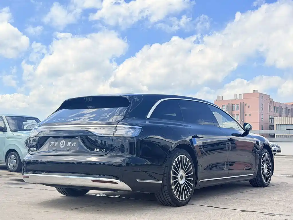 Xiangjie Xiangjie S9T — миниатюра 9