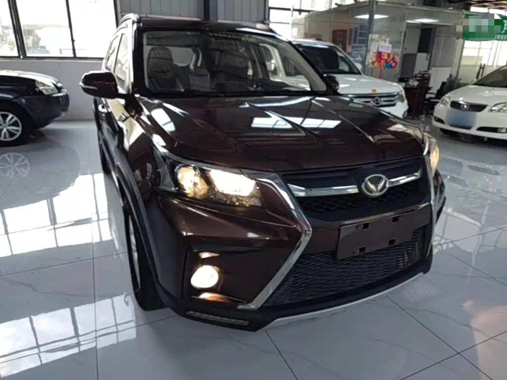 Huasu Huansu S5 — миниатюра 4