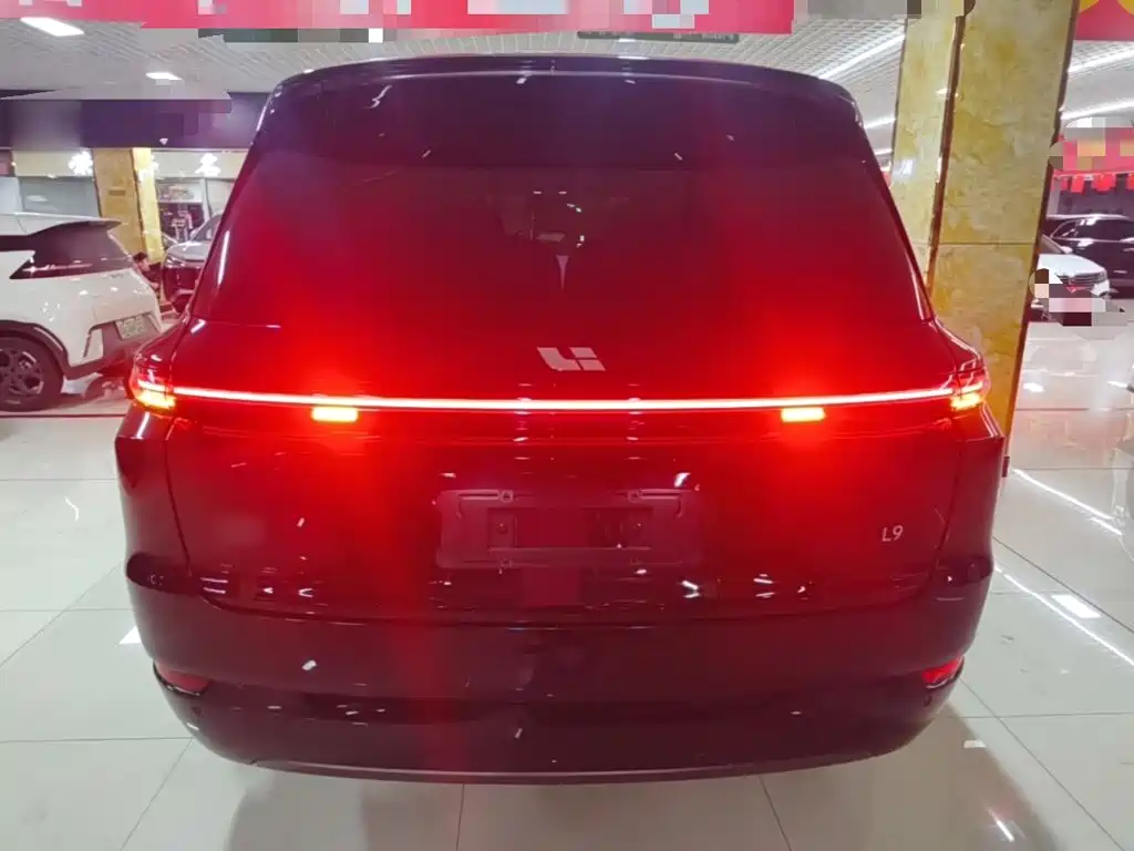 Li Auto Li L9 — миниатюра 6