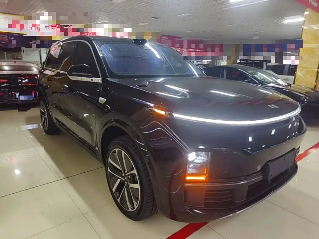 Li Auto Li L9 — миниатюра 4