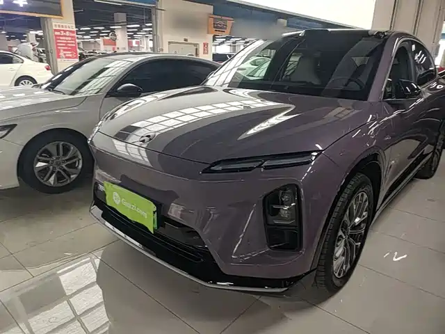 2025 Nio EC6