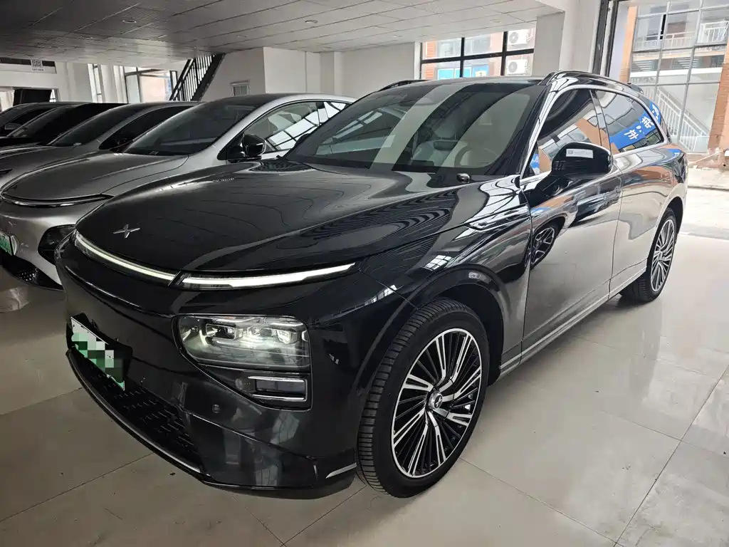 XPeng G9