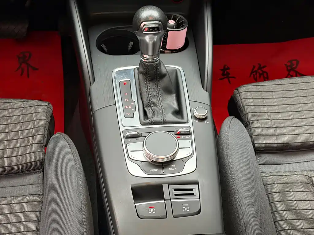 Audi A3 (Import) — миниатюра 10