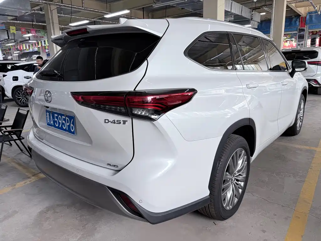Toyota Highlander — миниатюра 22