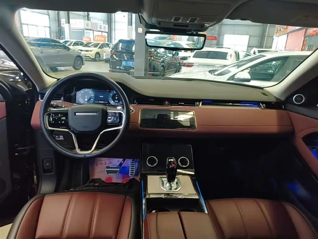 Land Rover Range Rover Evoque 2023 L 249PS Luxury