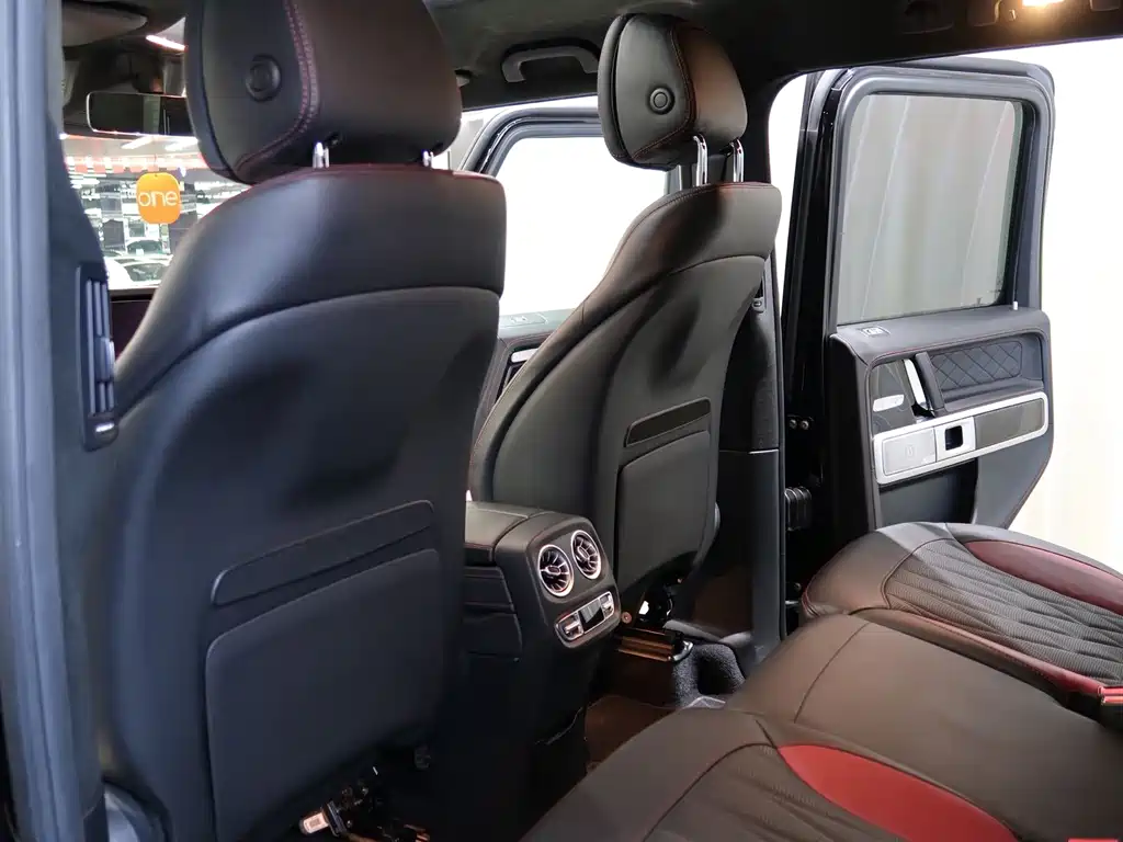 Mercedes-Benz G-Class AMG — миниатюра 13
