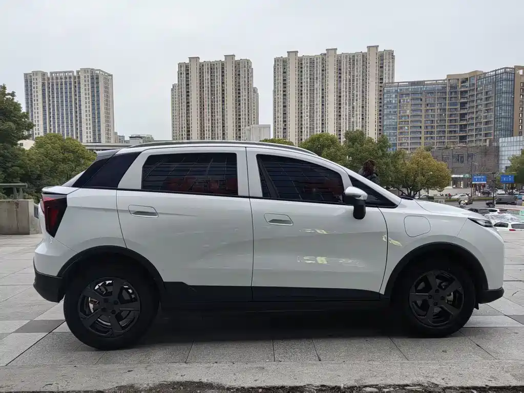 GEELY GEOMETRY E FIREFLY