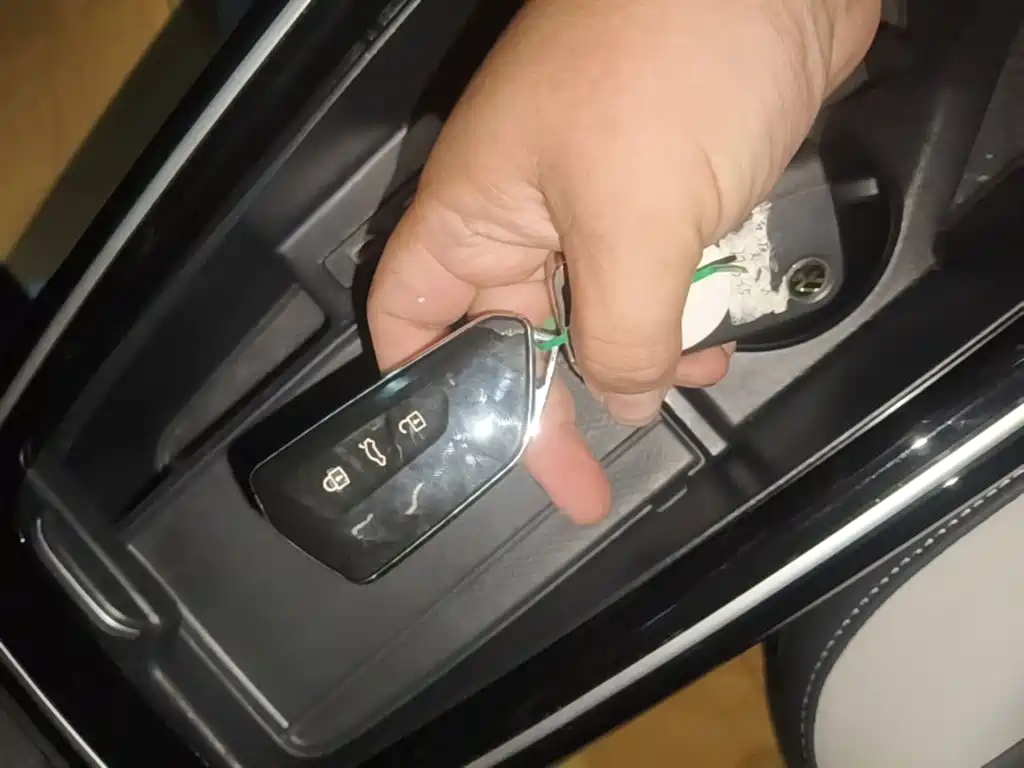 Volkswagen ID.6 Crozz — миниатюра 9