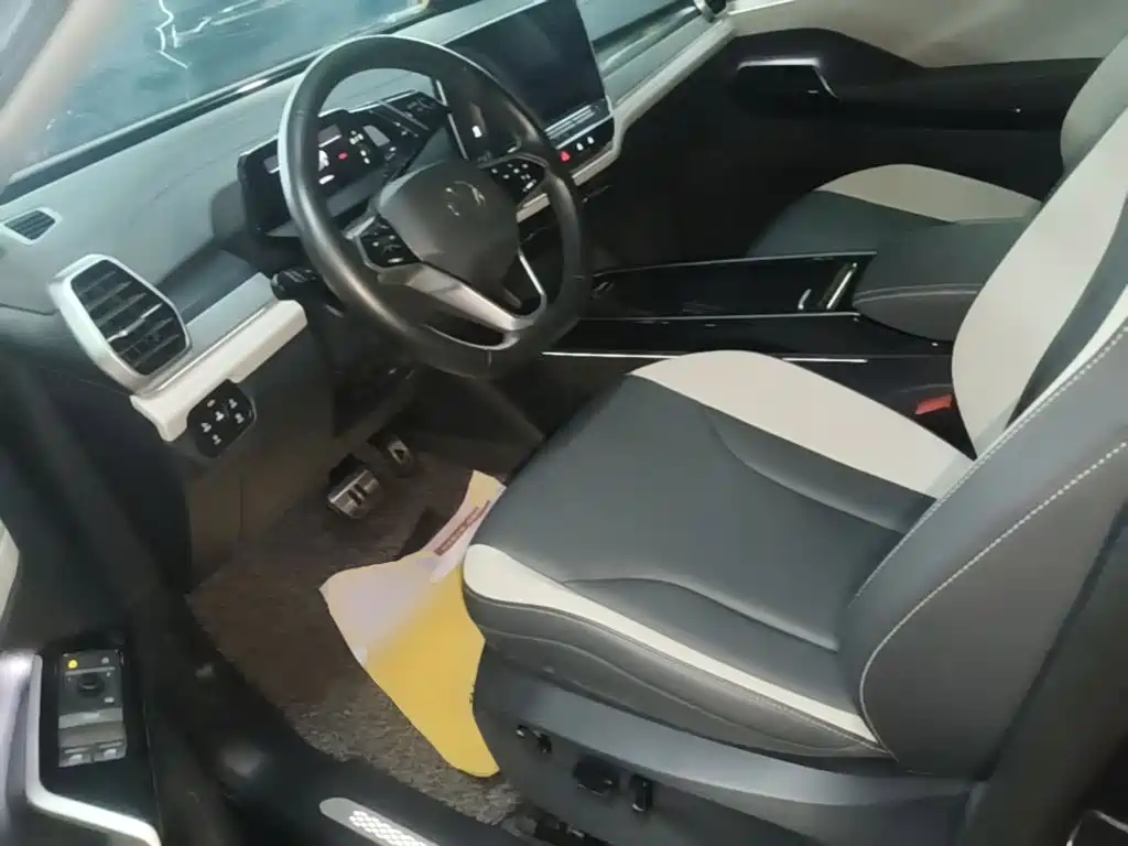 Volkswagen ID.6 Crozz — миниатюра 15