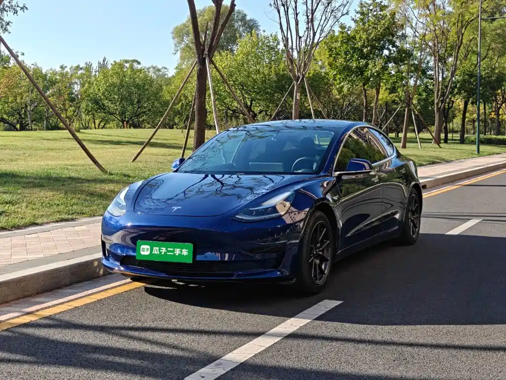 Tesla Model 3 — миниатюра 2