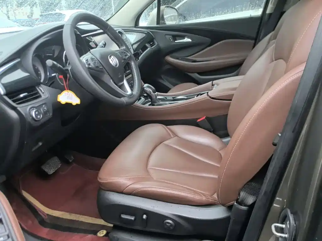 Buick Envision Plus — миниатюра 15