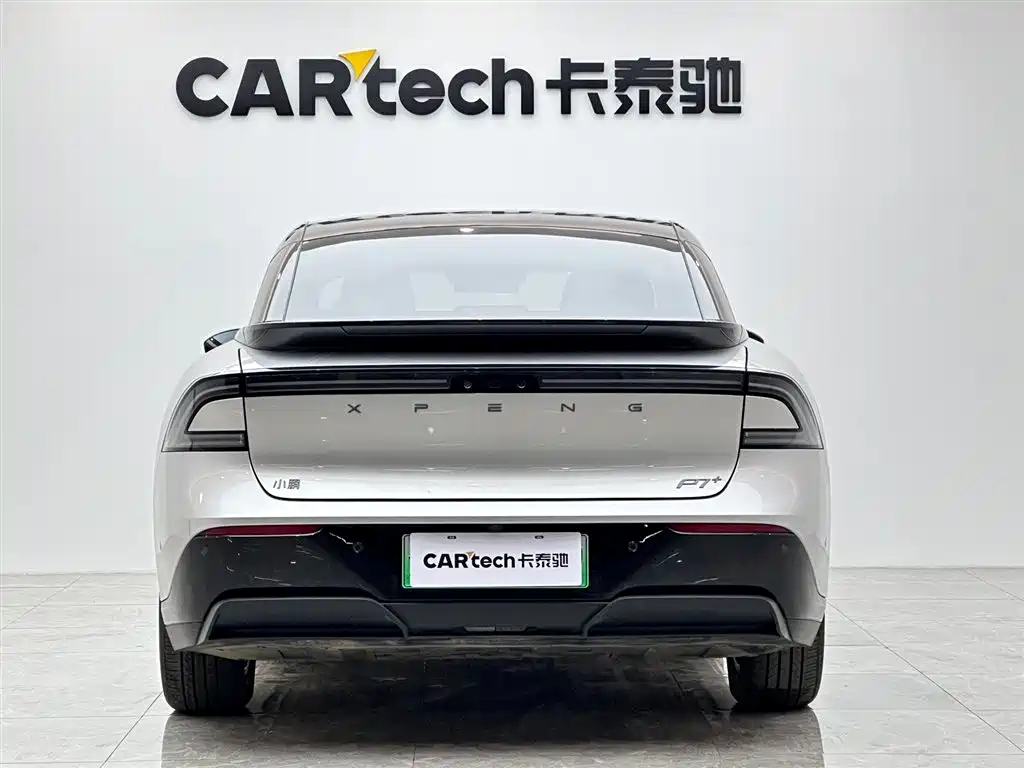 XIAOPENG P7+