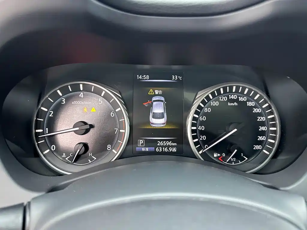 Infiniti Q50L — миниатюра 11