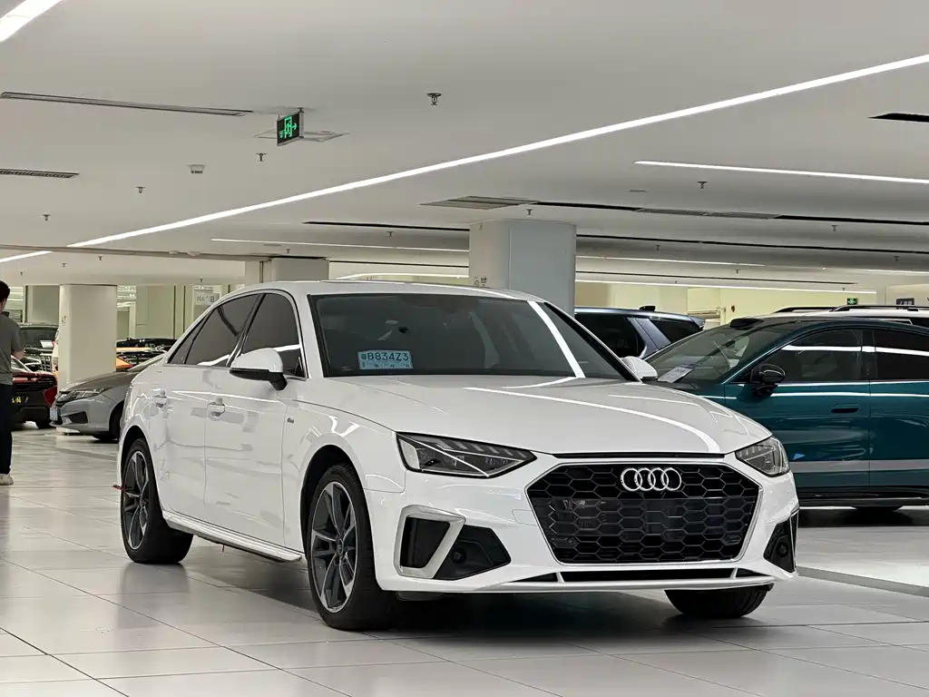 Audi A4L — миниатюра 3