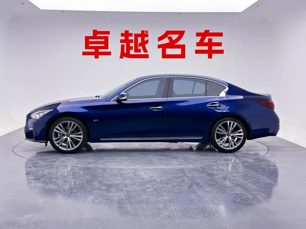 Infiniti Q50L — миниатюра 3
