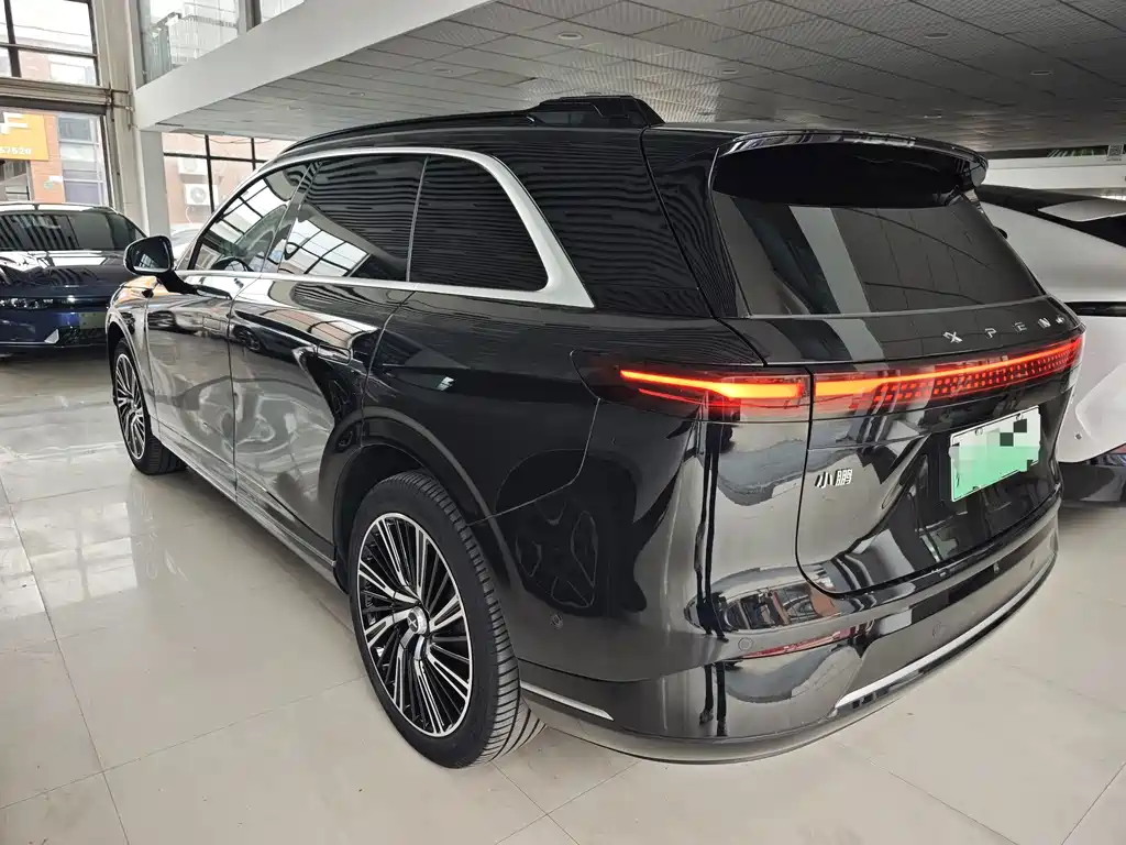 XPeng G9 — миниатюра 16