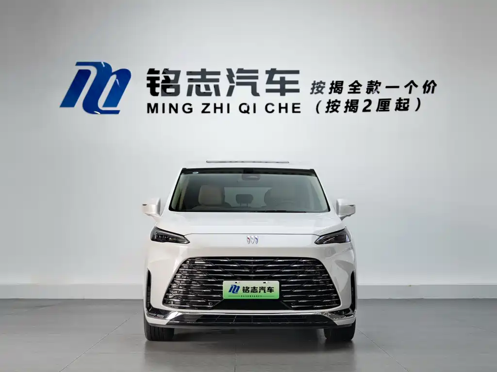 Buick GL8 Hybrid 陆尚 尊享版, фото 5