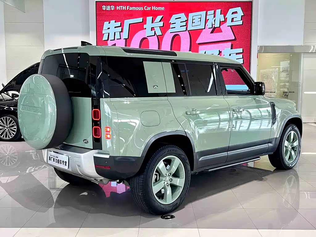 Land Rover Defender — миниатюра 11