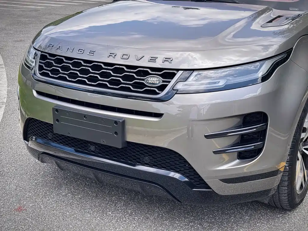 Land Rover Range Rover Evoque 2020 249PS R-DYNAMIC S Sport