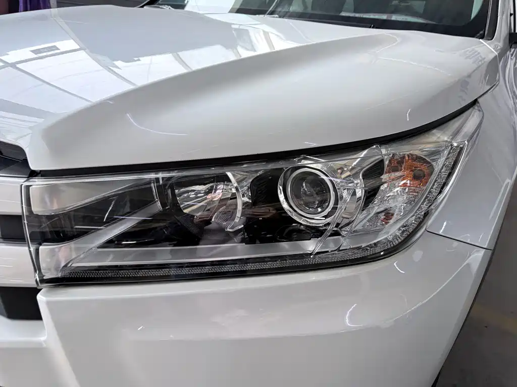 Toyota Highlander — миниатюра 4