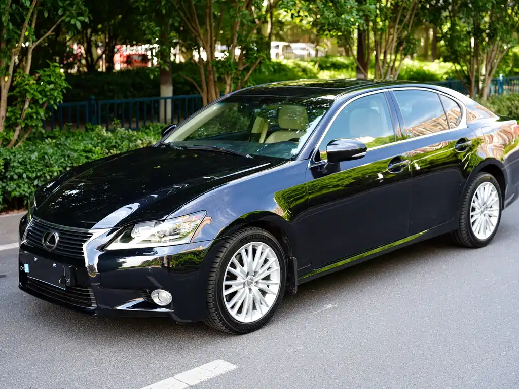 Lexus GS 2013
