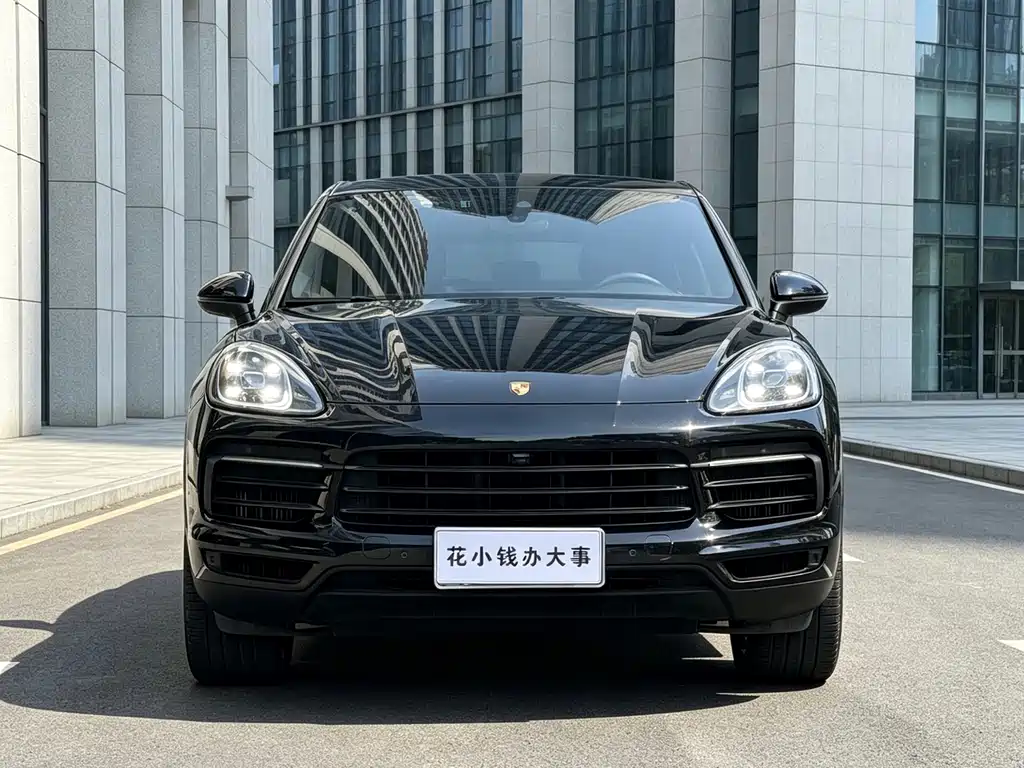 Porsche Cayenne — миниатюра 2