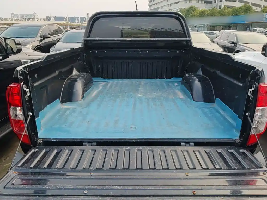 Dongfeng Rich 6 — миниатюра 19