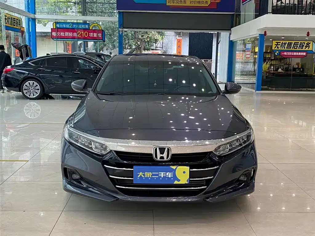 HONDA ACCORD
