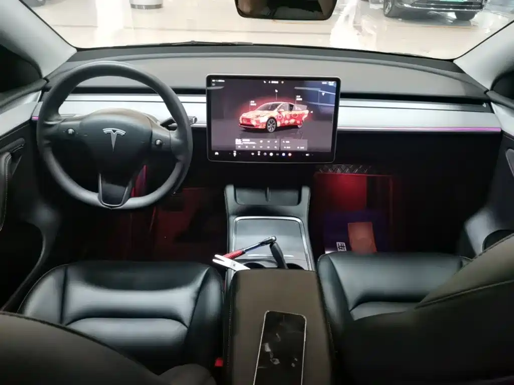 Tesla Model Y — миниатюра 10