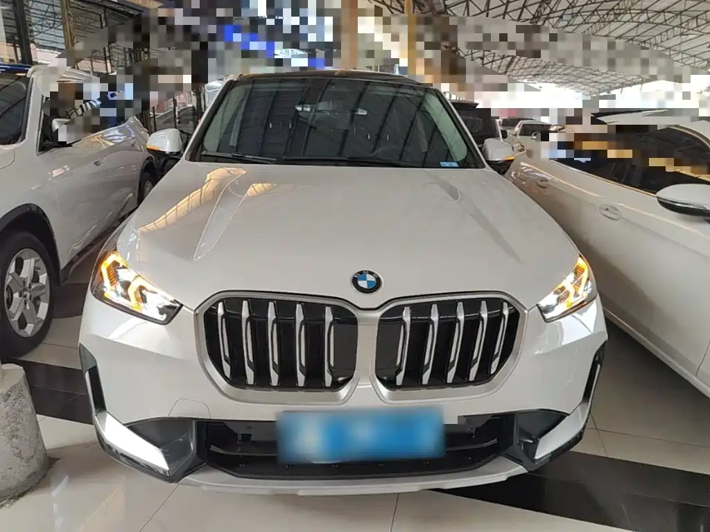 BMW X1 — миниатюра 3