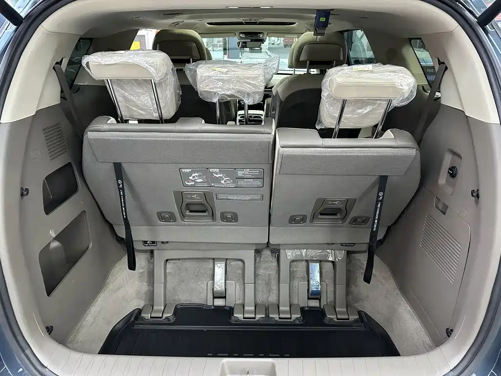 Kia Carnival — миниатюра 11