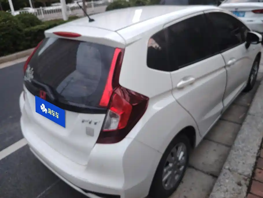 Honda Fit — миниатюра 3